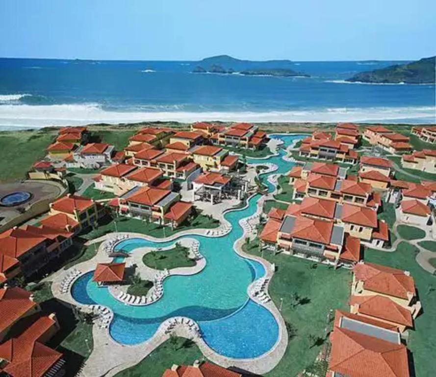 Buzios Beach Resort Residencial Super Luxo 1307 ภายนอก รูปภาพ